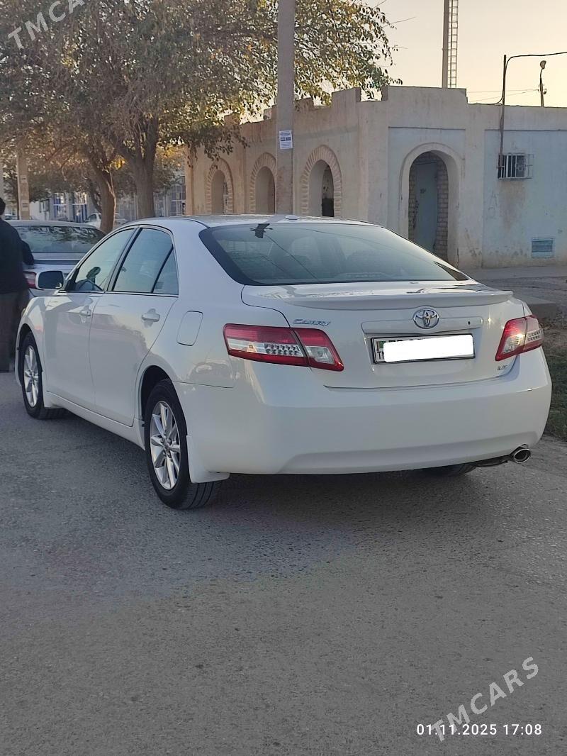 Lexus ES 250 2011 - 220 000 TMT - Мары - img 8