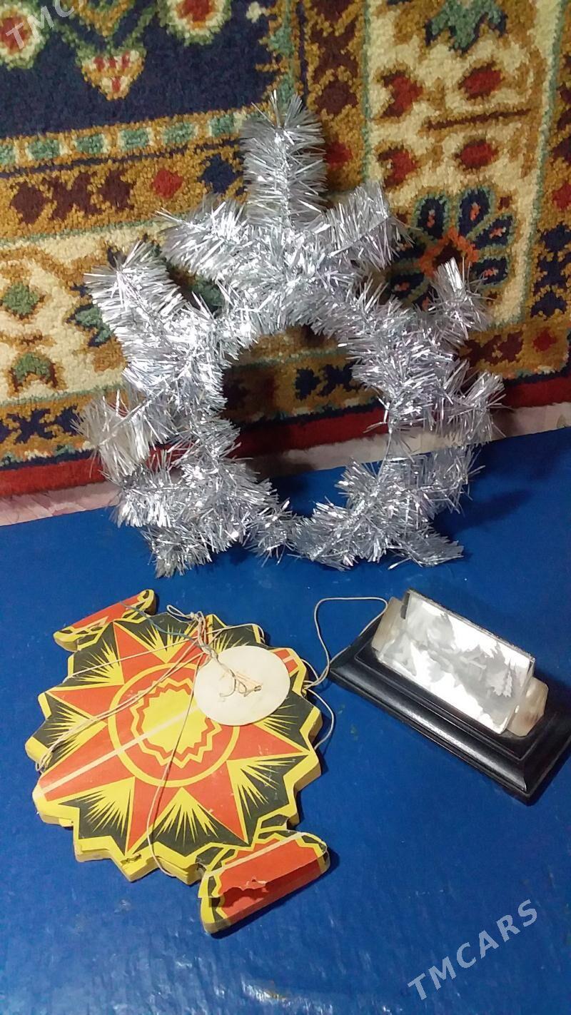 Игрушки Новогодние.Елка. СССР. - Türkmenabat - img 7