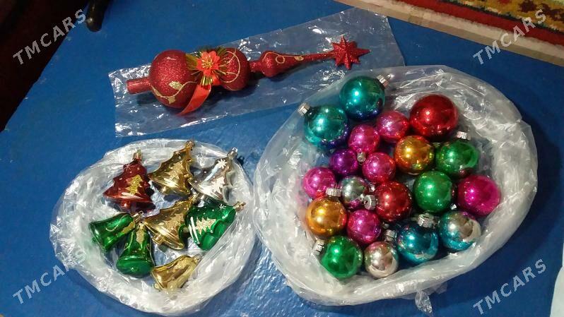 Игрушки Новогодние.Елка. СССР. - Türkmenabat - img 9