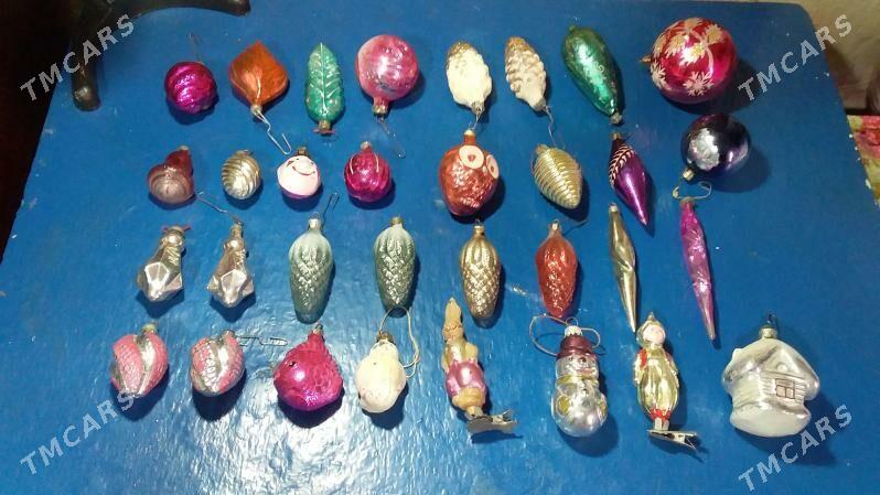 Игрушки Новогодние.Елка. СССР. - Türkmenabat - img 3