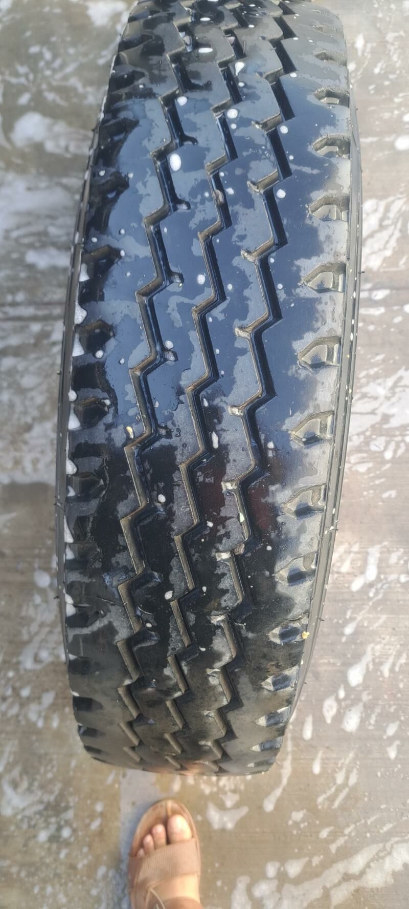 Canter teker 7.50 R16 800 TMT - Чоганлы - img 4