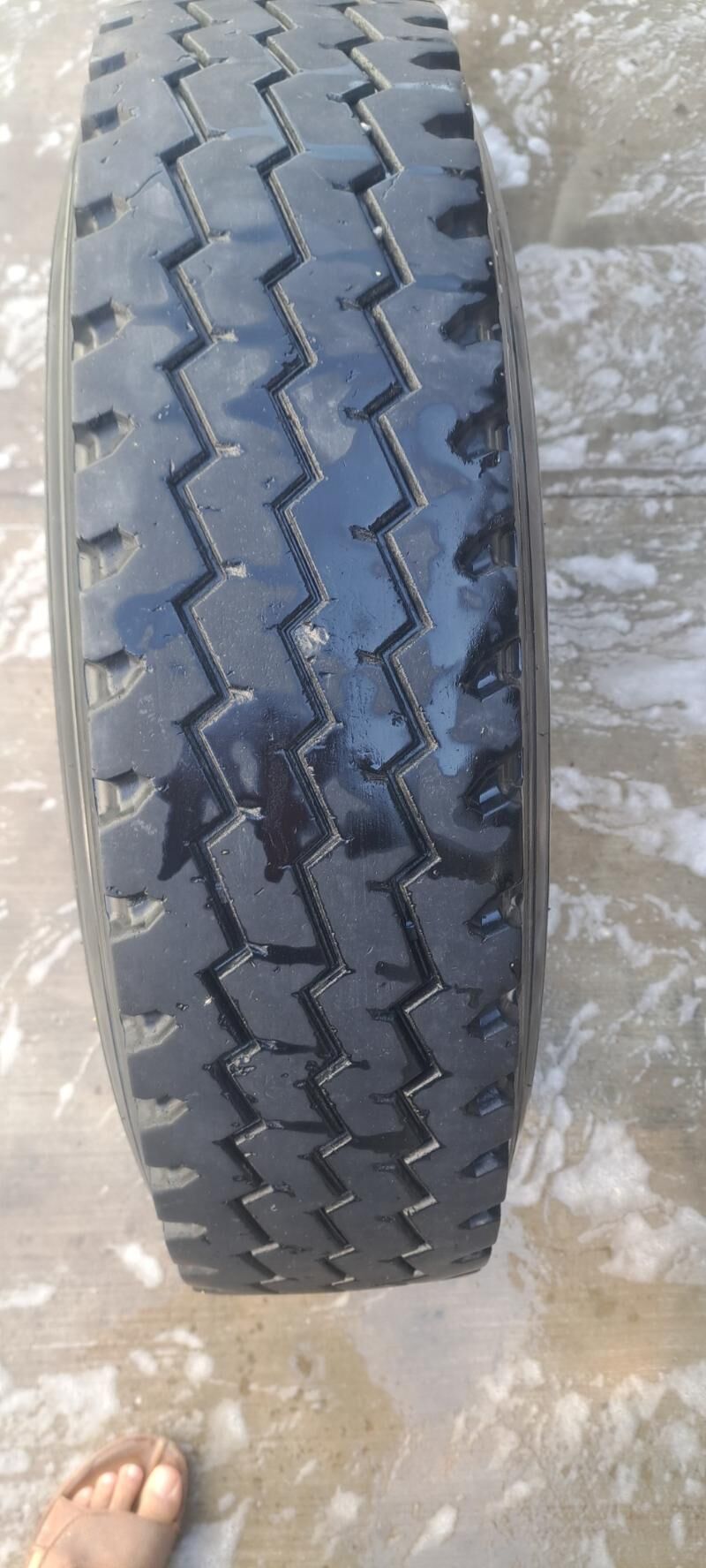 Canter teker 7.50 R16 800 TMT - Чоганлы - img 3