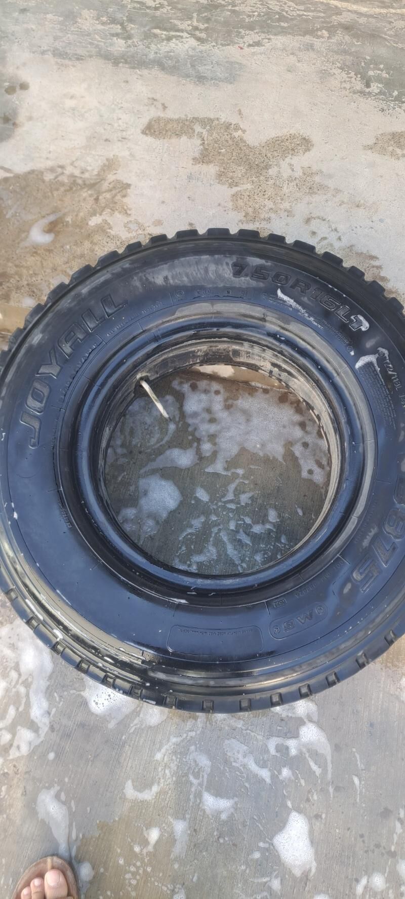 Canter teker 7.50 R16 800 TMT - Чоганлы - img 5