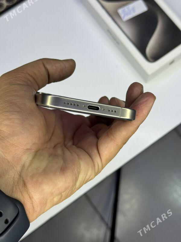 iPhone 15Pro 128gb - Мары - img 3