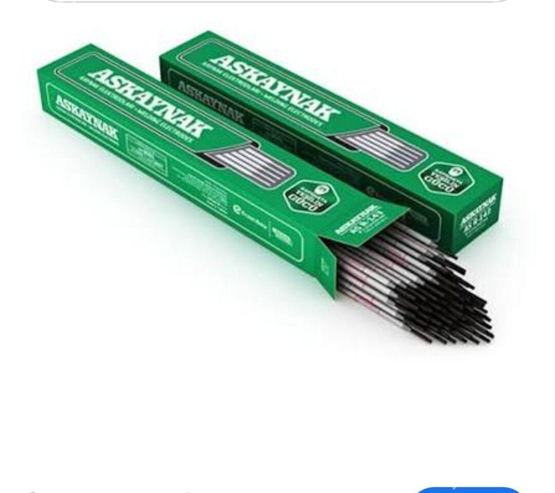 elektrod ASKAYNAK 3 lik  - Aşgabat - img 1