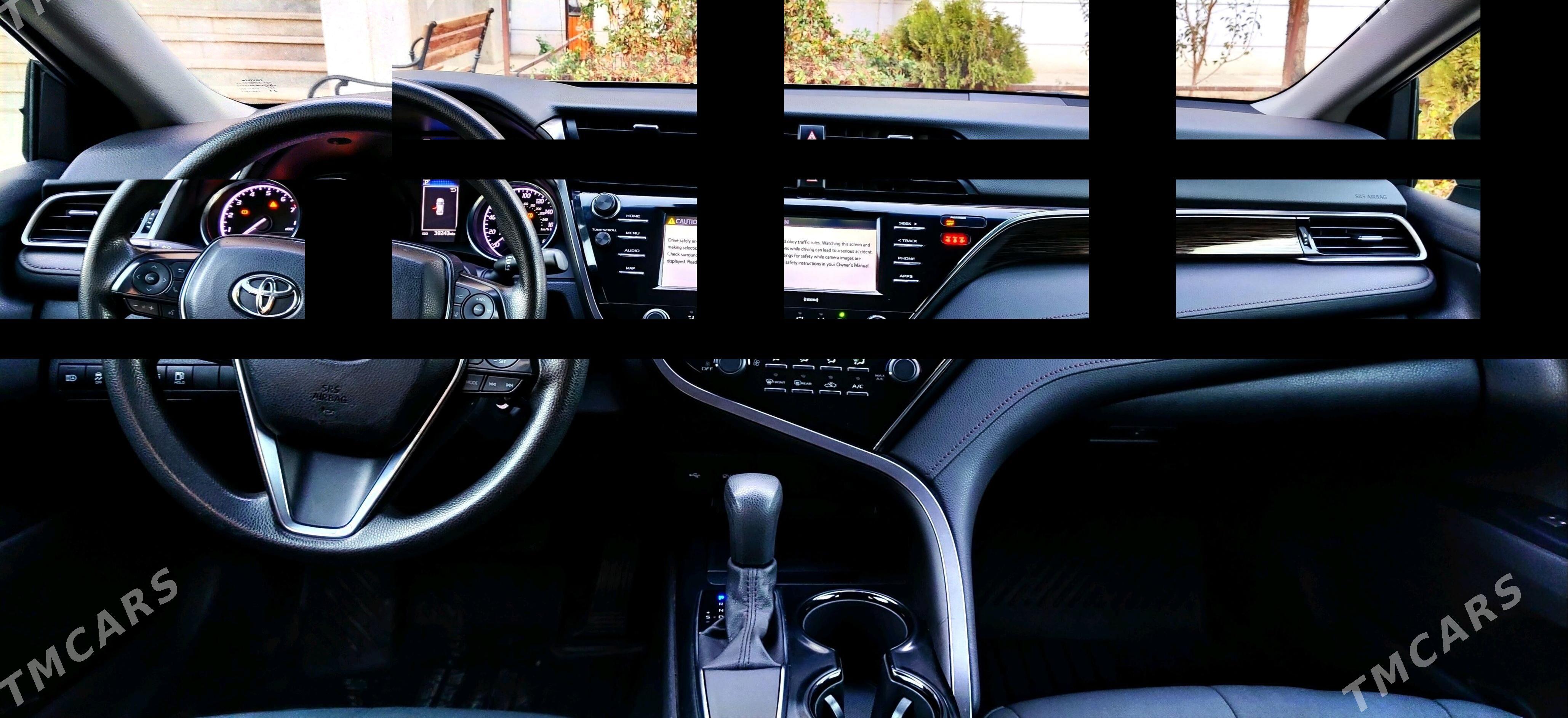 Toyota Camry 2020 - 280 000 TMT - Мары - img 9