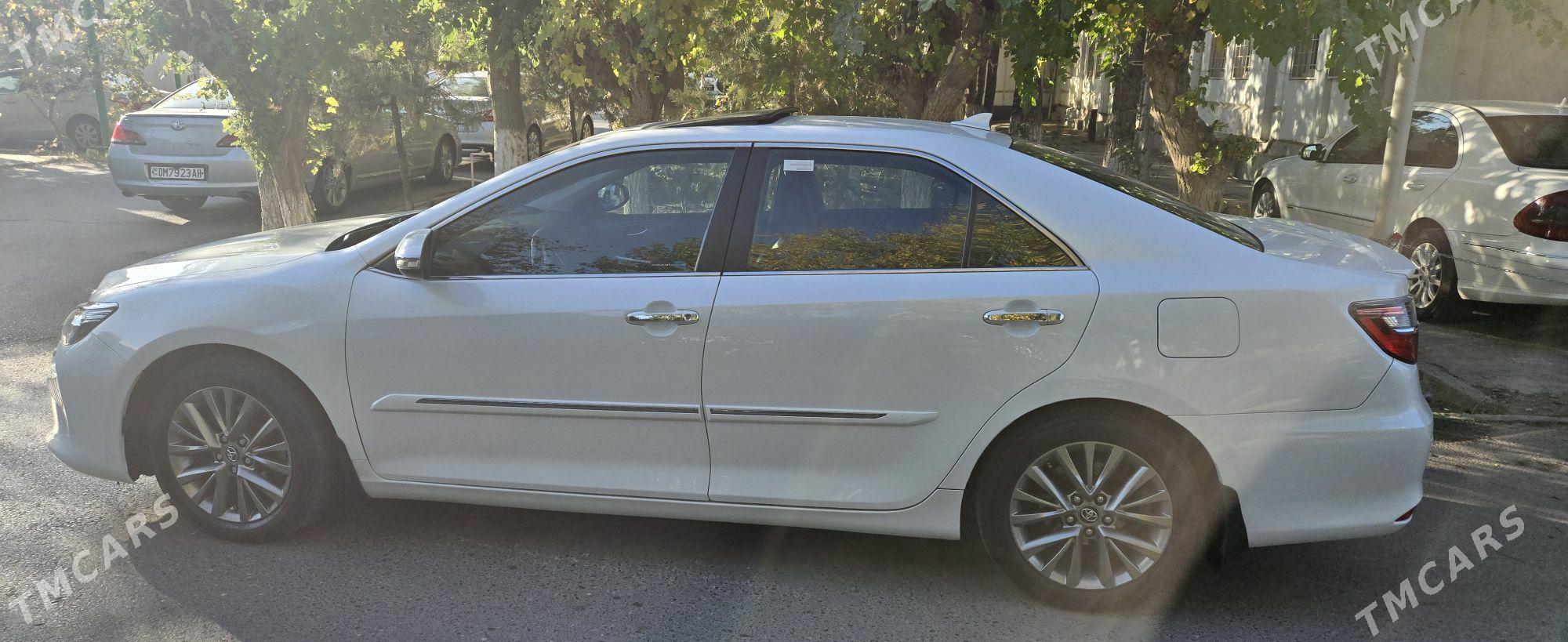 Toyota Camry 2013 - 260 000 TMT - Ак-Бугдайский этрап - img 7