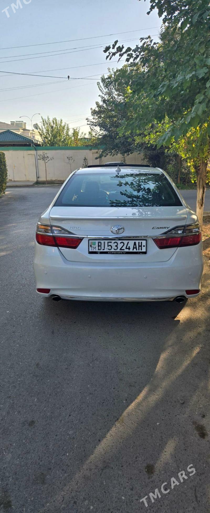 Toyota Camry 2013 - 260 000 TMT - Ак-Бугдайский этрап - img 8