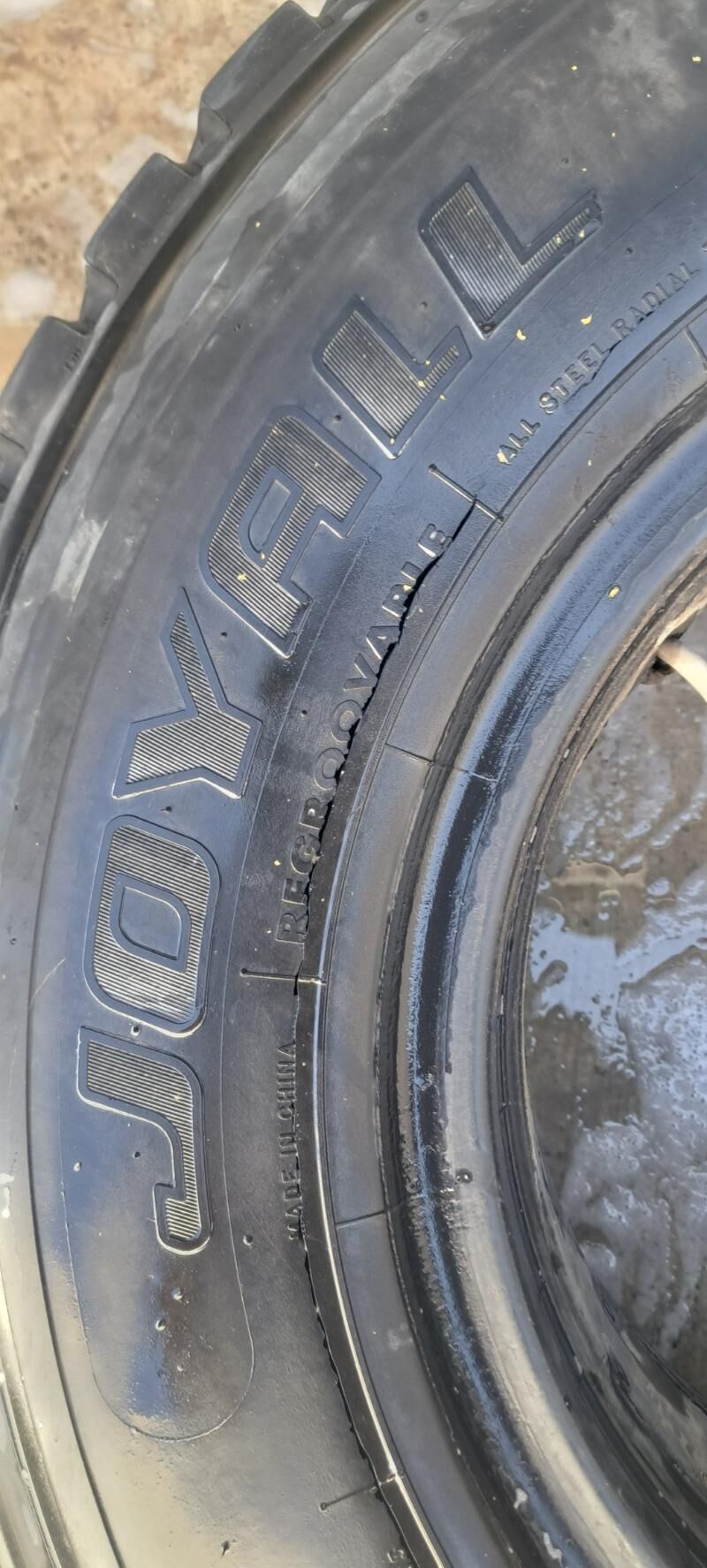 Canter teker 7.50 R16 800 TMT - Чоганлы - img 6