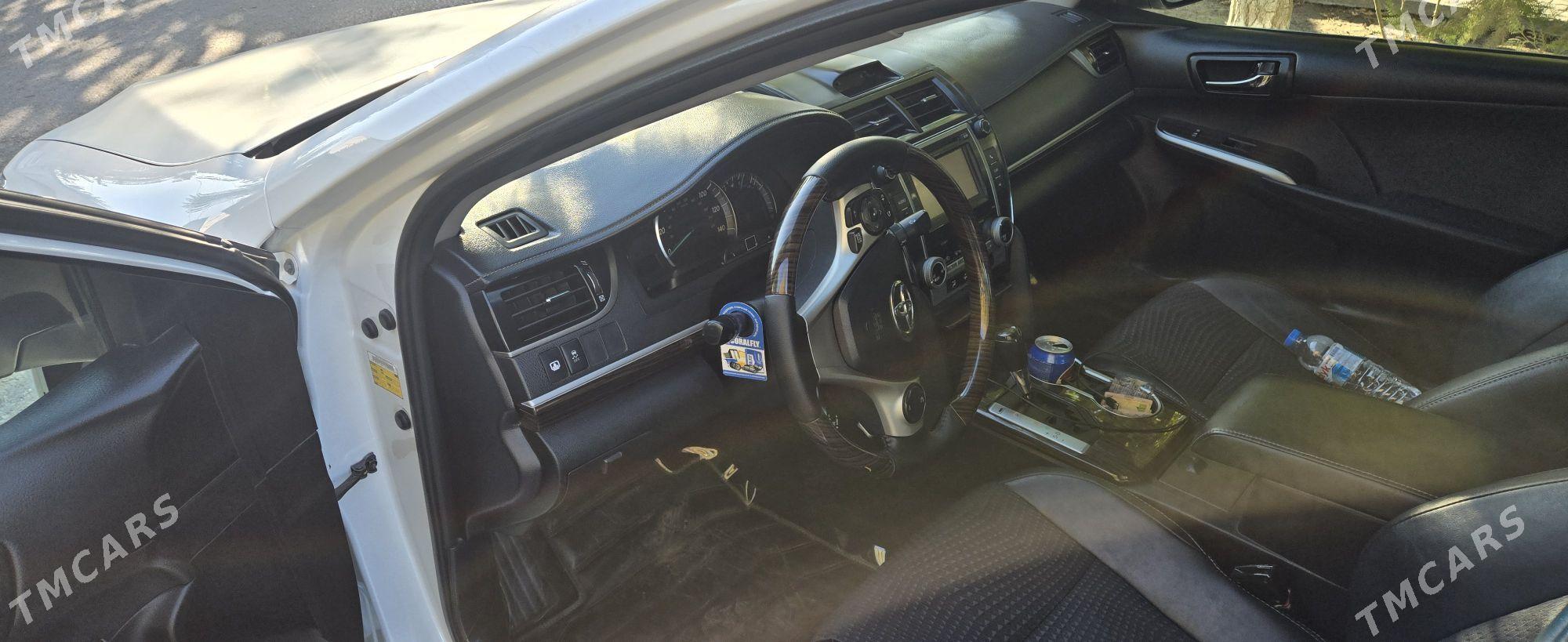 Toyota Camry 2013 - 260 000 TMT - Ак-Бугдайский этрап - img 5