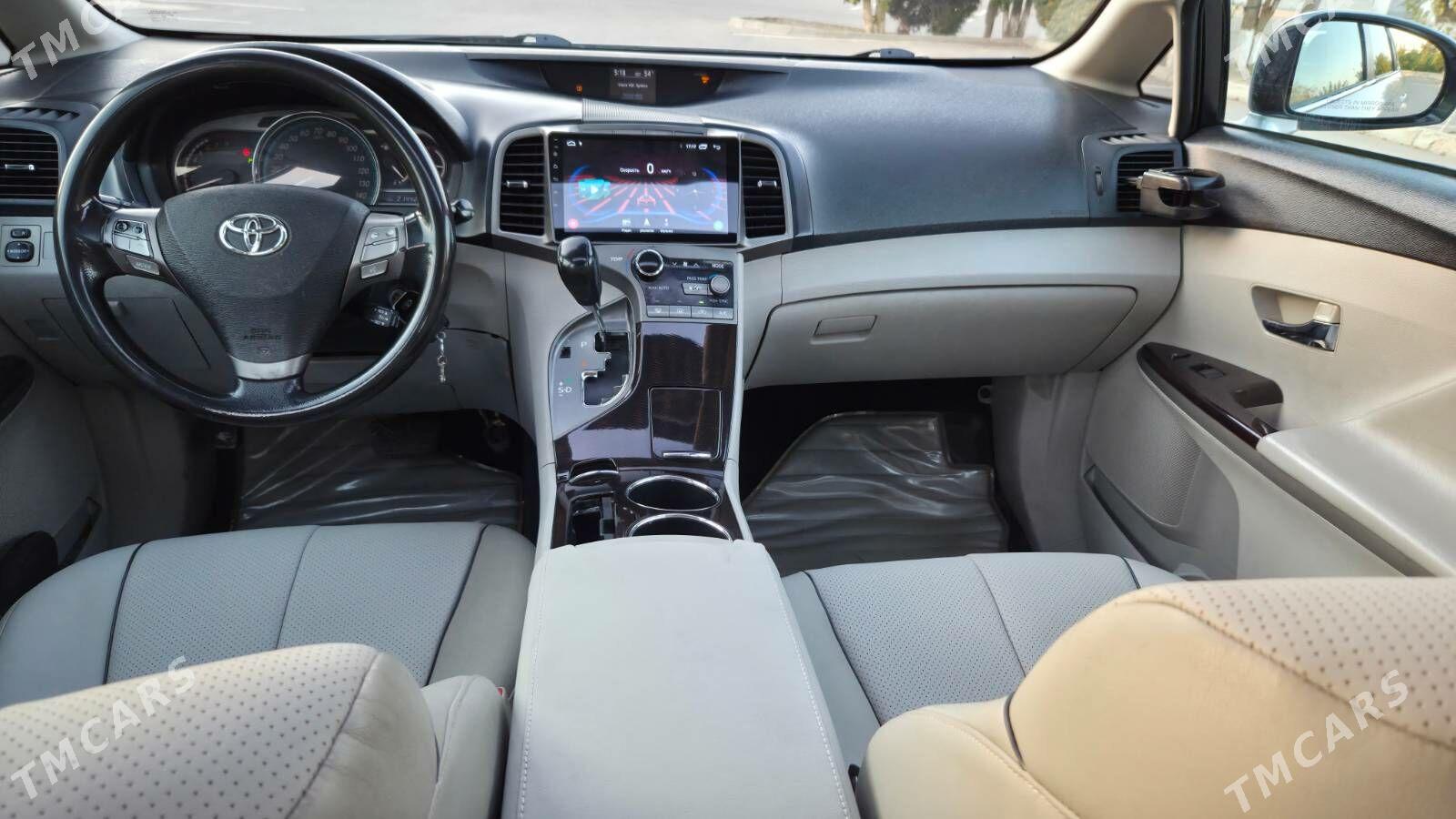 Toyota Venza 2010 - 249 000 TMT - Ашхабад - img 10