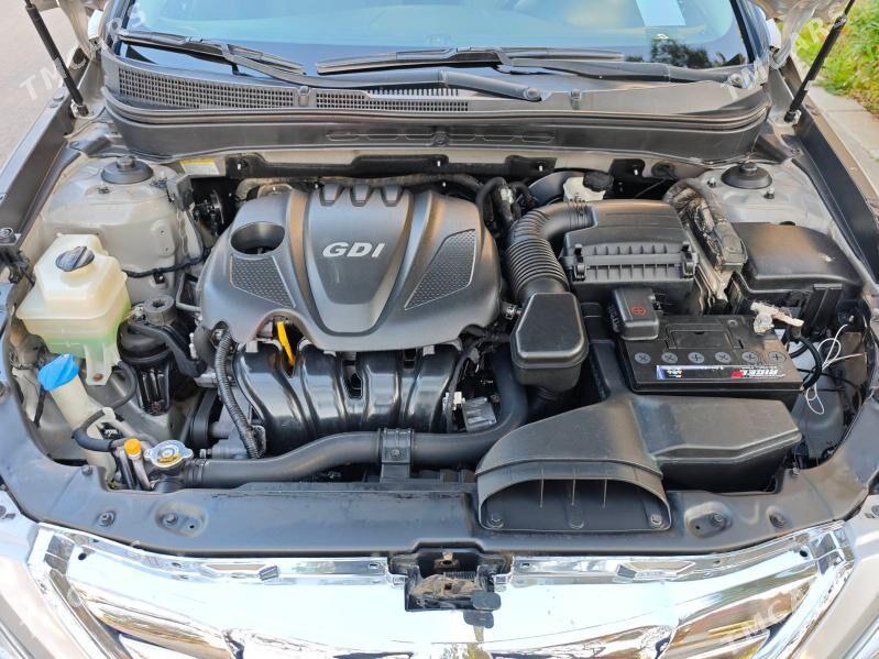 Hyundai Sonata 2011 - 154 000 TMT - Ашхабад - img 10