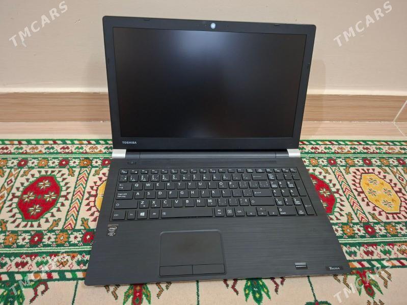 Toshiba i7 7th noutbuk noteboo - Aşgabat - img 3