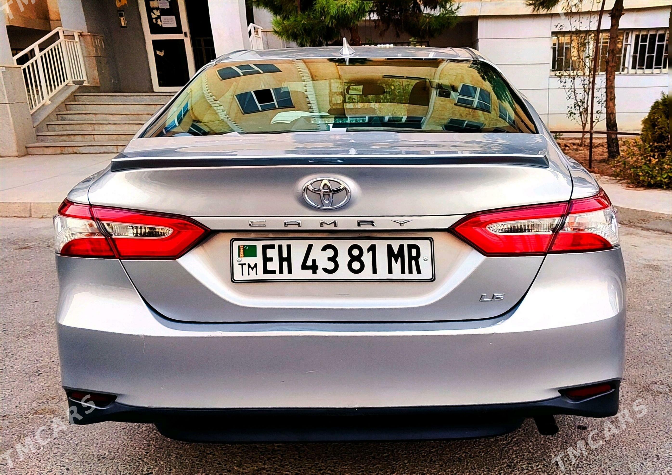 Toyota Camry 2020 - 280 000 TMT - Мары - img 5