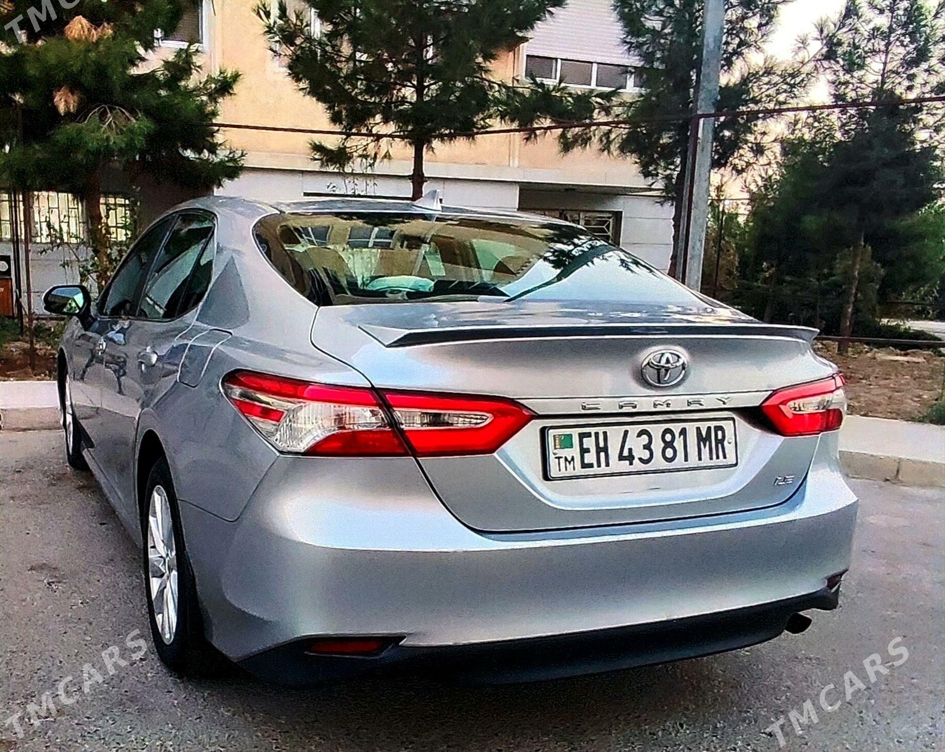 Toyota Camry 2020 - 280 000 TMT - Мары - img 6