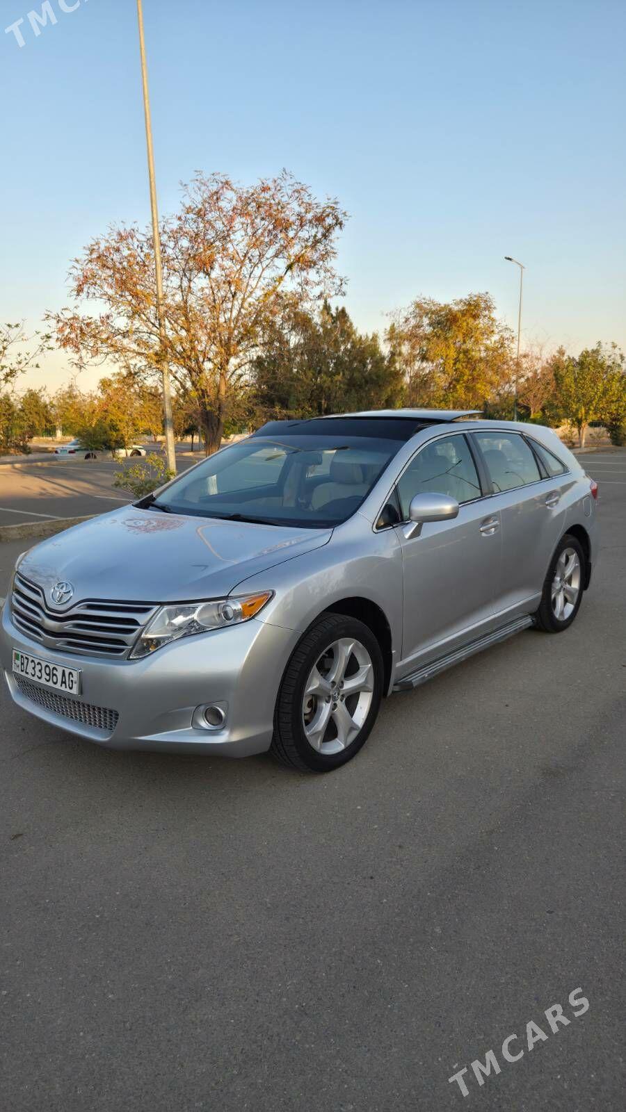Toyota Venza 2010 - 249 000 TMT - Ашхабад - img 2