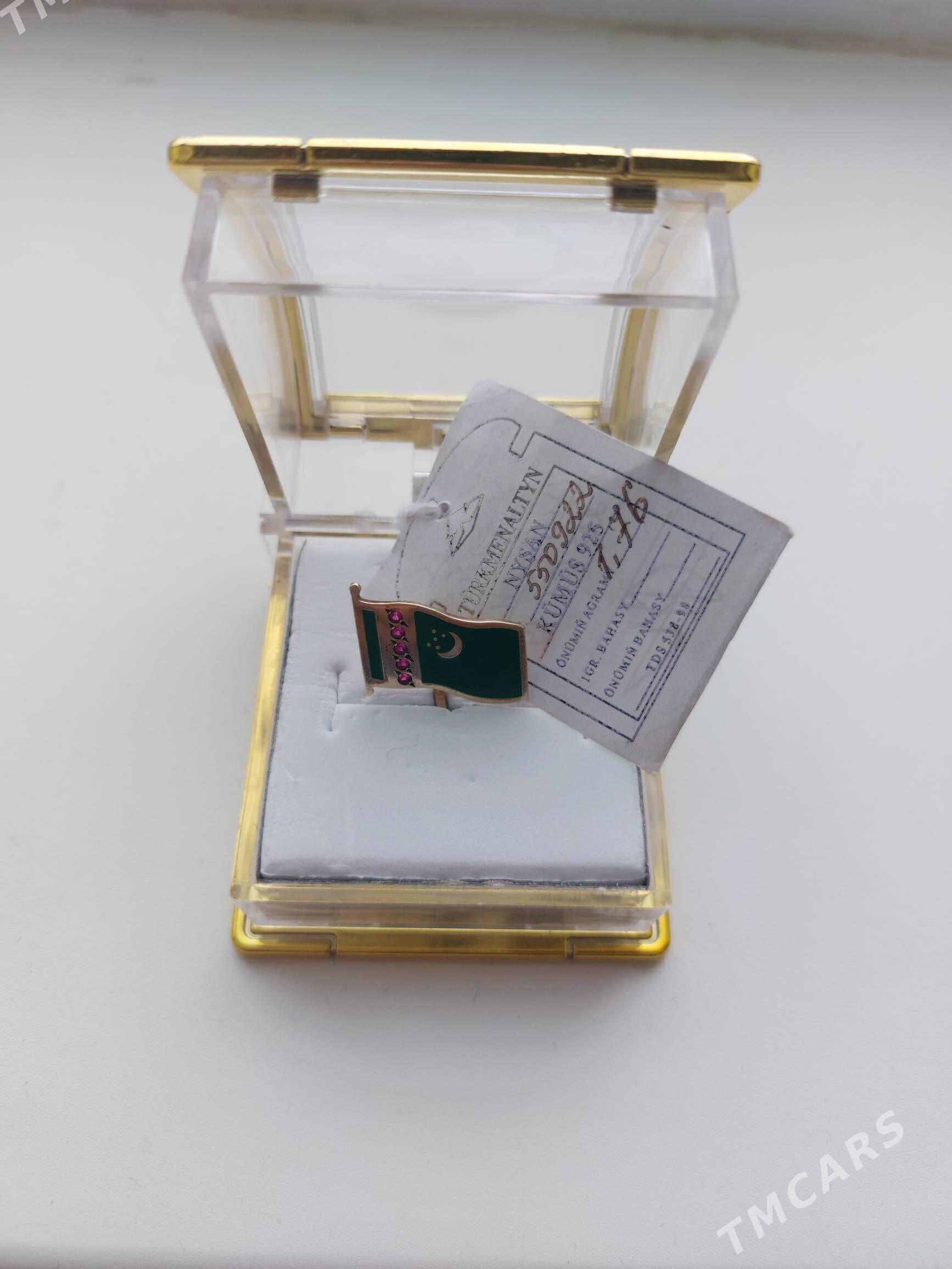 Znaçok - Ашхабад - img 1