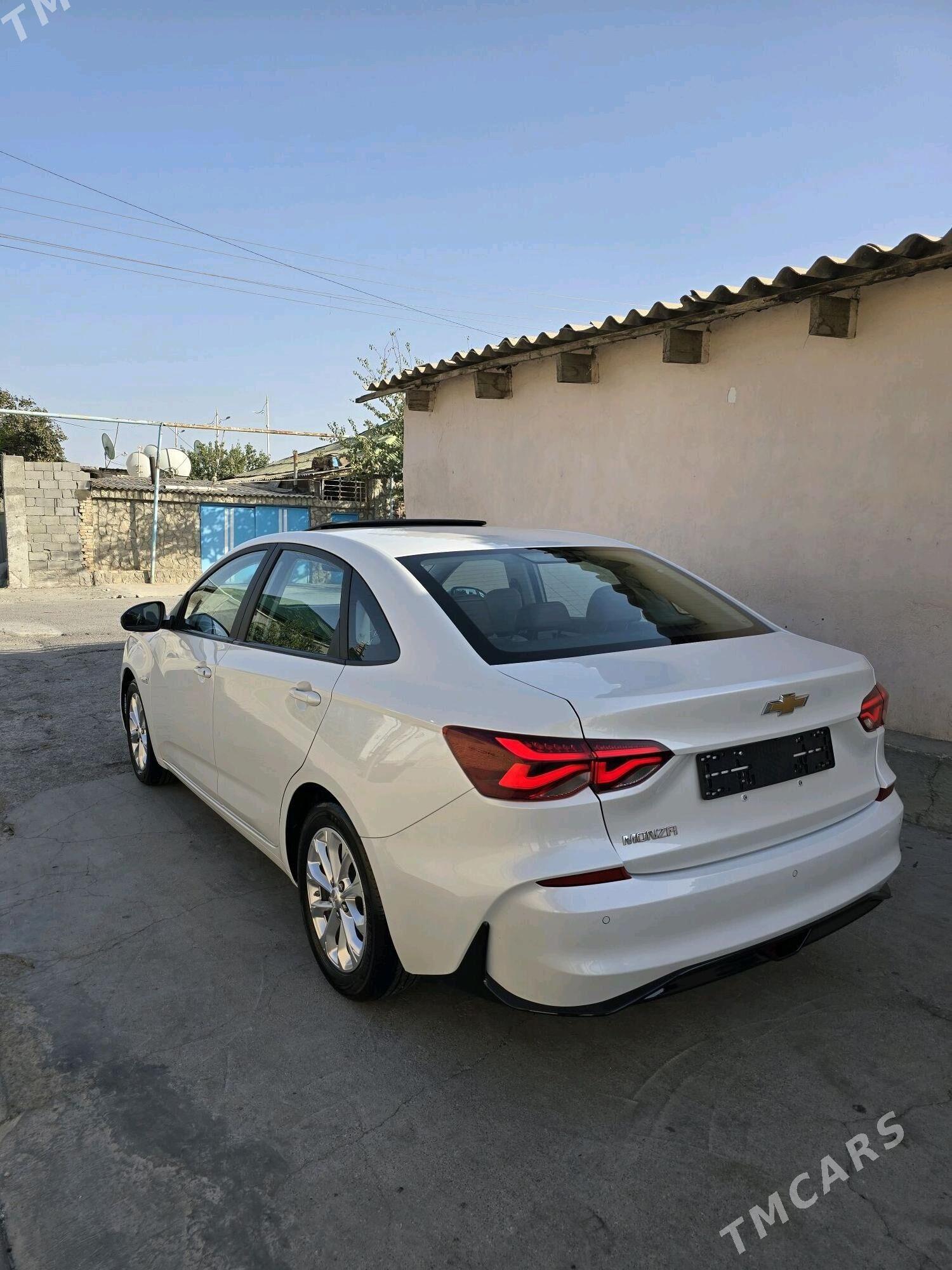 Chevrolet Monza 2024 - 209 000 TMT - Ашхабад - img 4