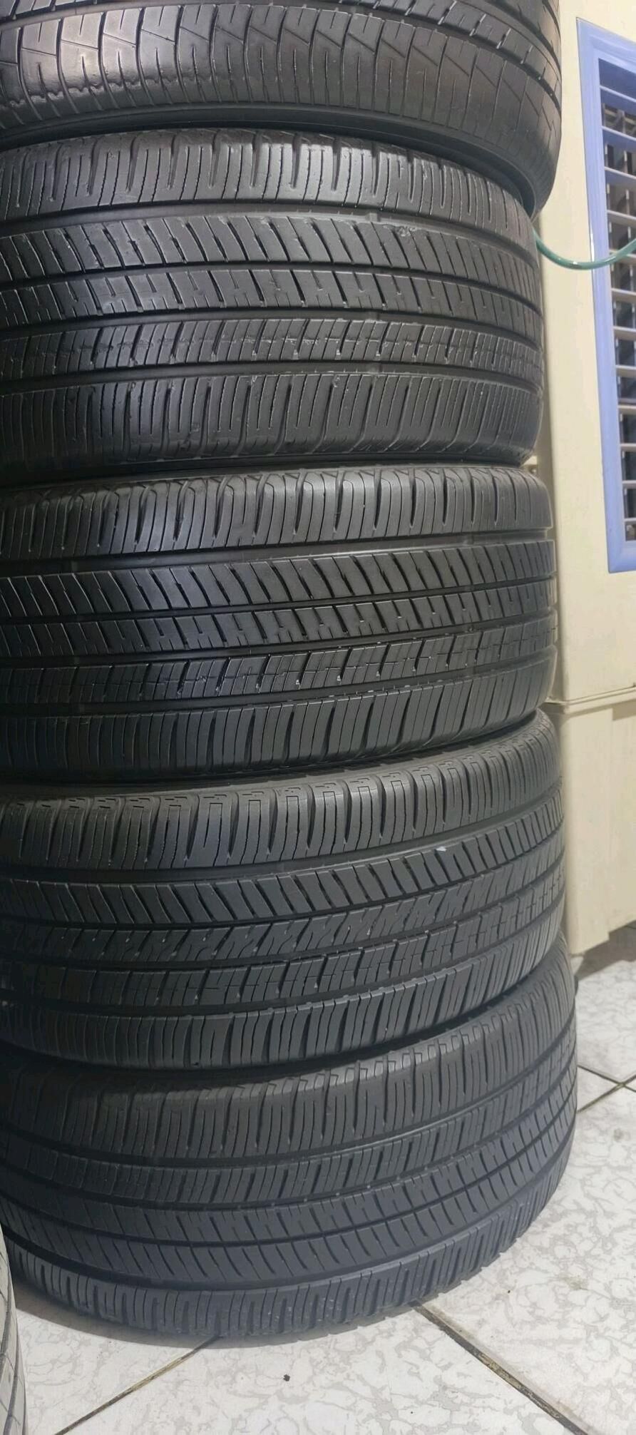 Yokohama 235 40 19 2 800 TMT - Garadamak - img 3