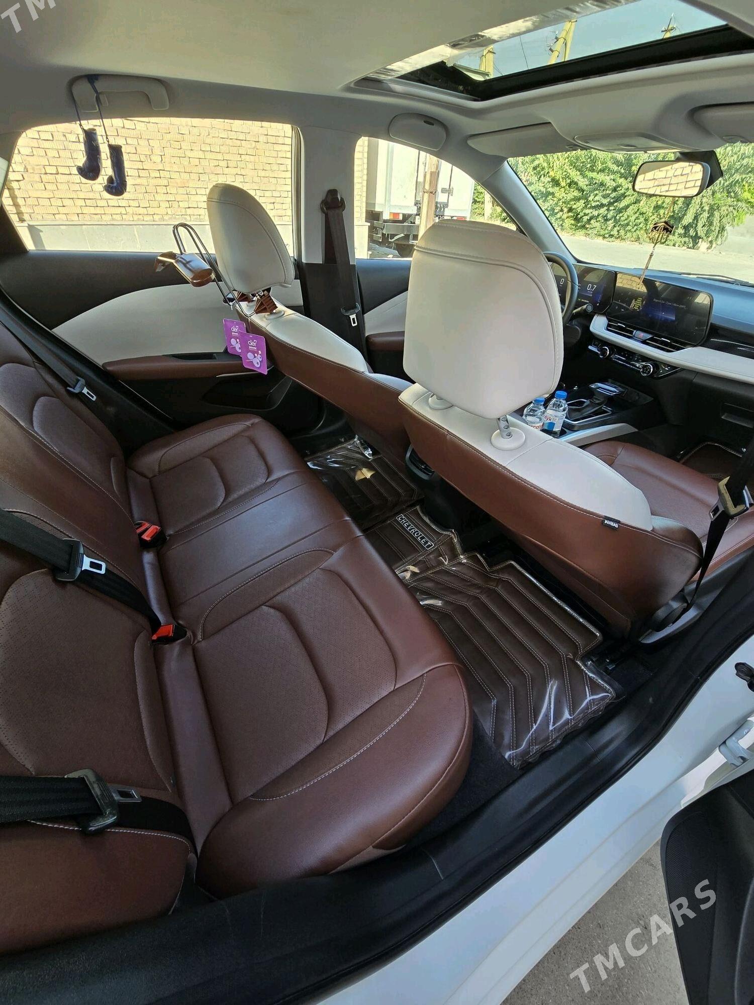 Chevrolet Monza 2024 - 209 000 TMT - Ашхабад - img 8