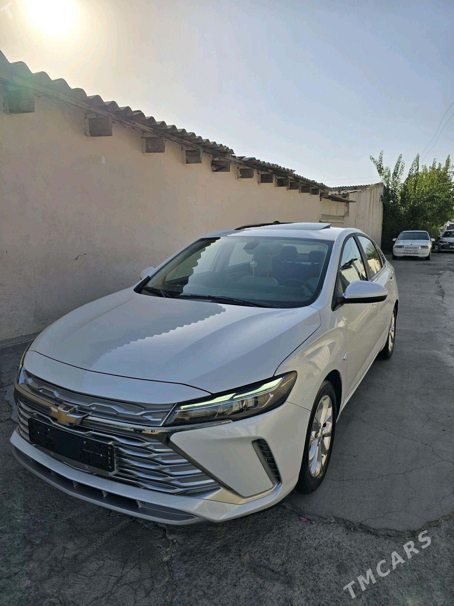 Chevrolet Monza 2024 - 209 000 TMT - Ашхабад - img 3