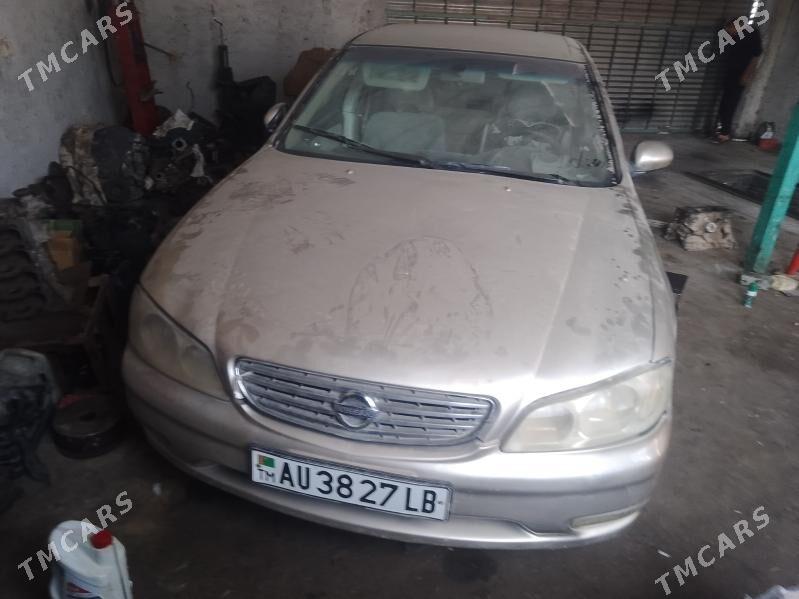 Nissan Maxima 2000 - 35 000 TMT - Туркменабат - img 1