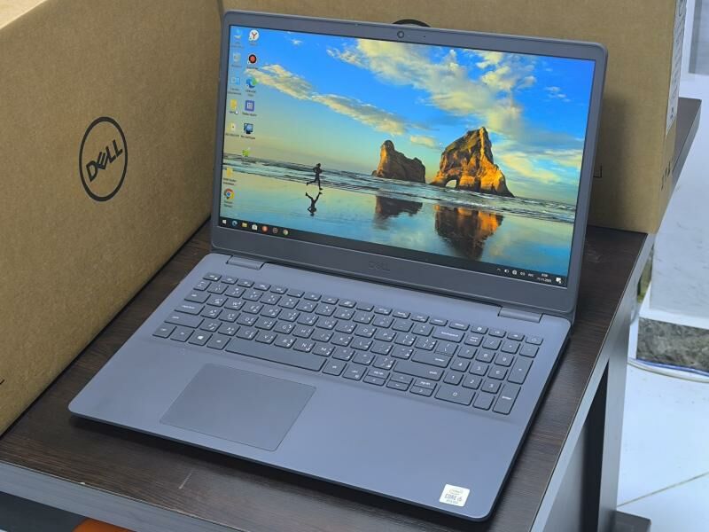 NoutBooK DeLL i5 10thCoganly - Ашхабад - img 2