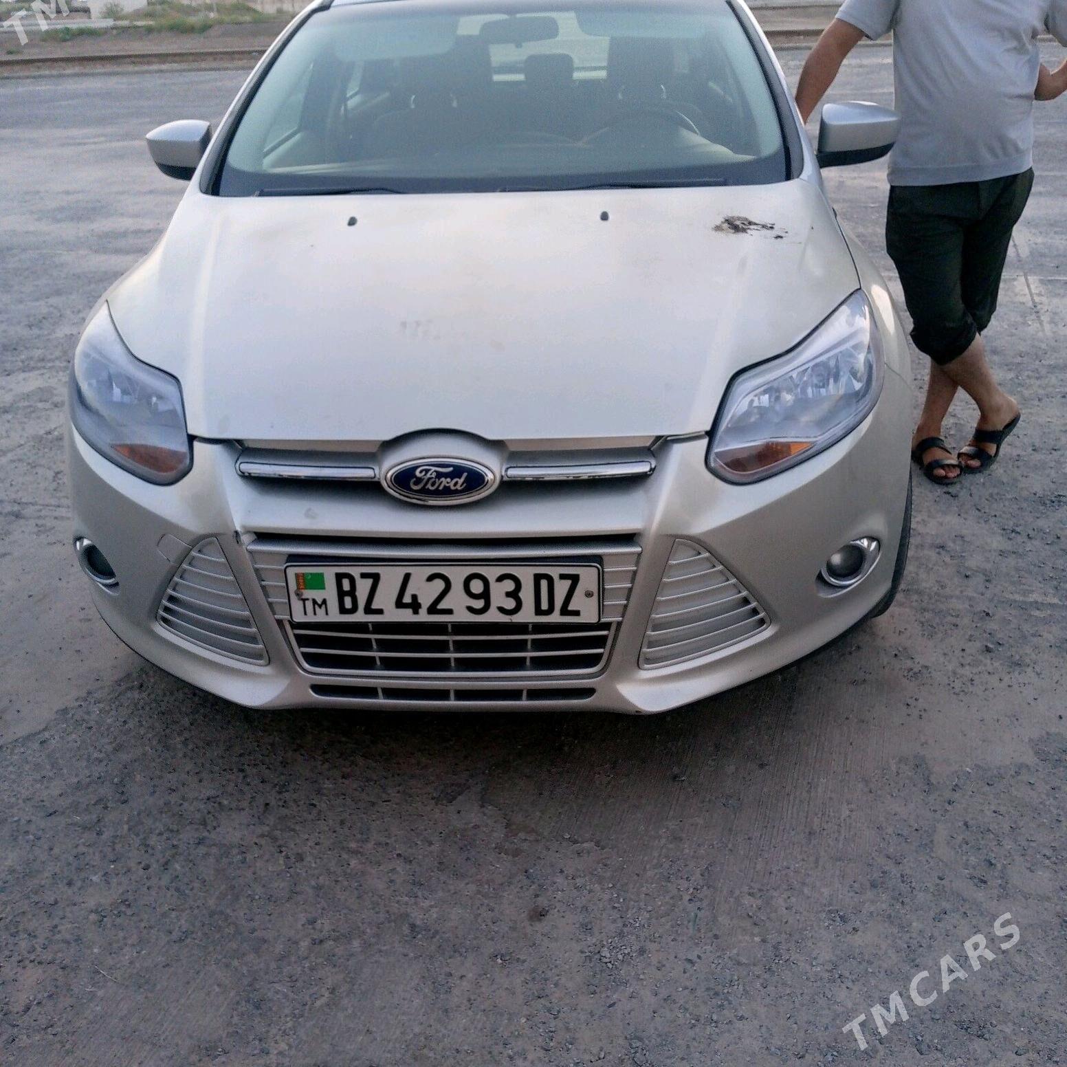 Ford Focus 2011 - 120 000 TMT - Гурбансолтан Едже - img 1
