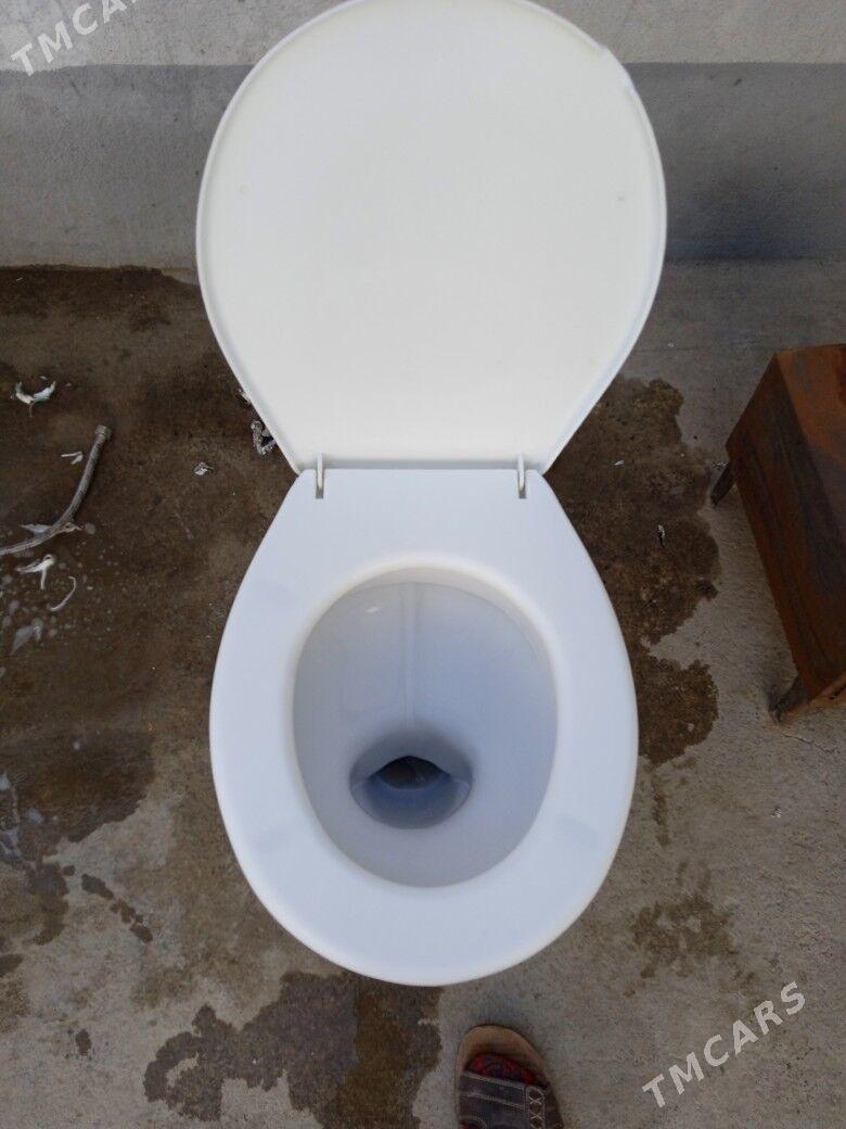Унитаз - Kim raýon - img 2