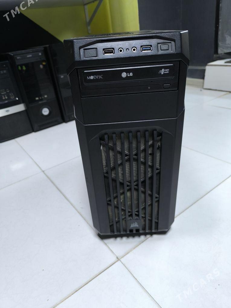 igrowoy kompyuter rtx2060 - Ашхабад - img 1