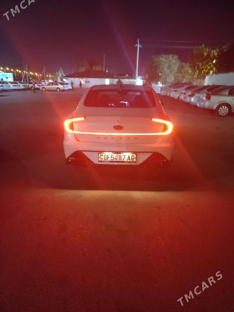 Hyundai Sonata 2021 - 255 000 TMT - 6 мкр - img 9