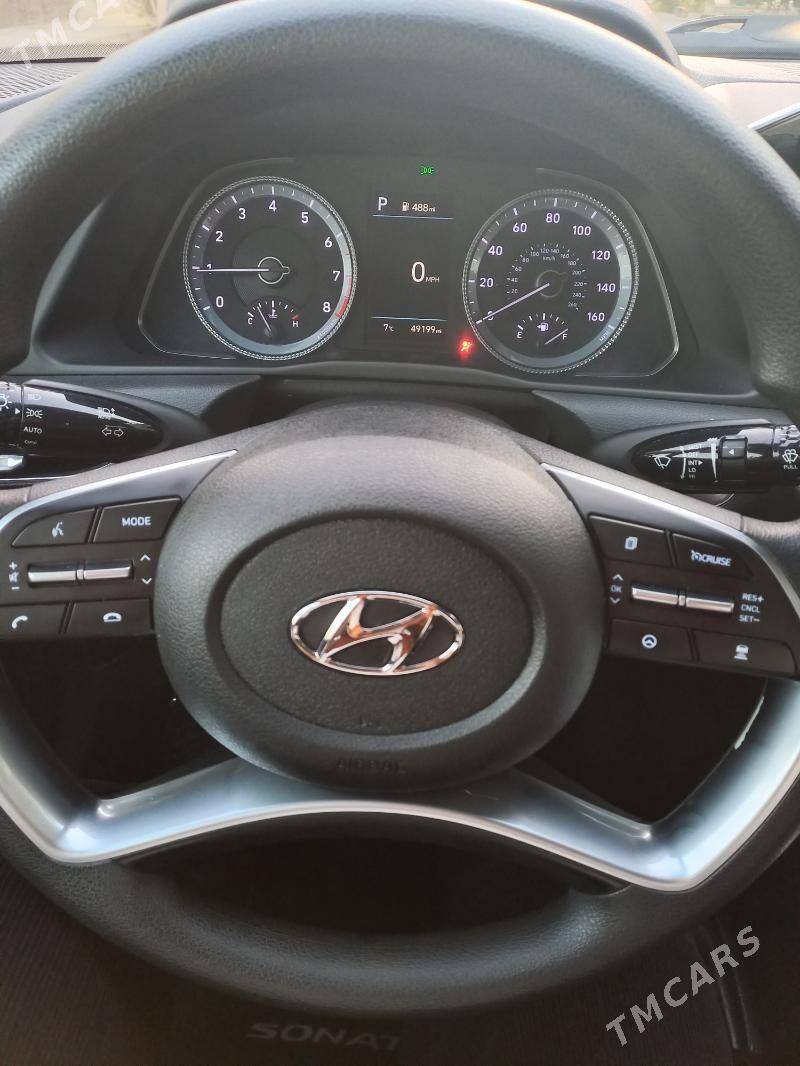 Hyundai Sonata 2021 - 255 000 TMT - 6 мкр - img 7