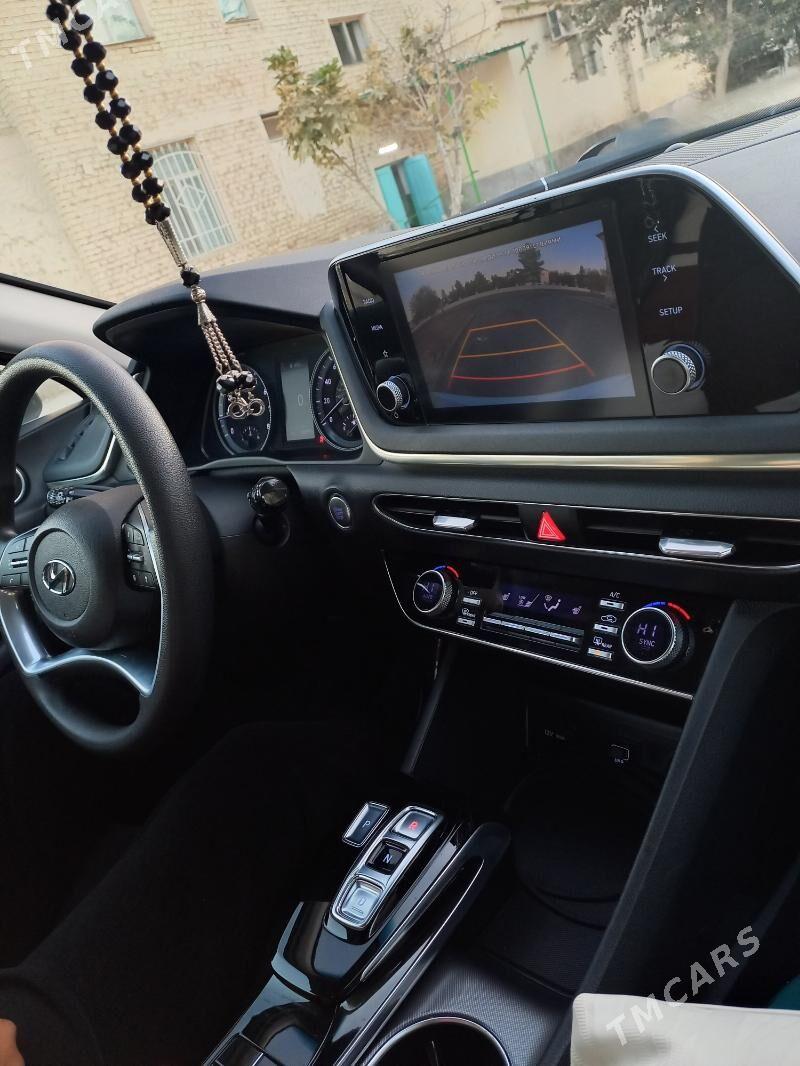 Hyundai Sonata 2021 - 255 000 TMT - 6 мкр - img 8