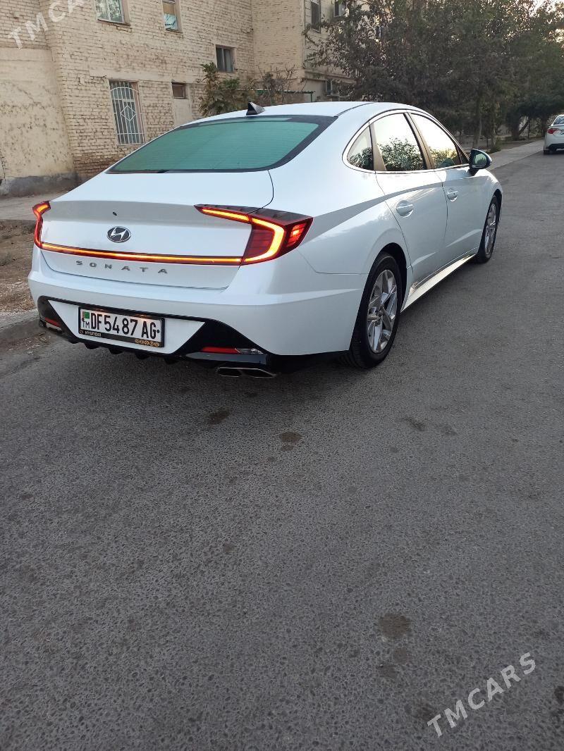 Hyundai Sonata 2021 - 255 000 TMT - 6 мкр - img 2
