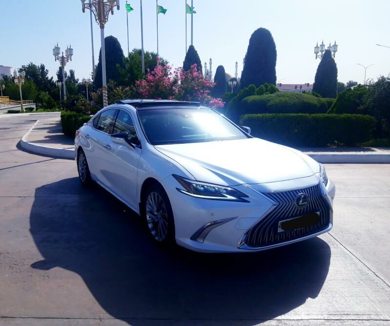 Lexus ES 350 2020 - 500 000 TMT - Mary - img 2