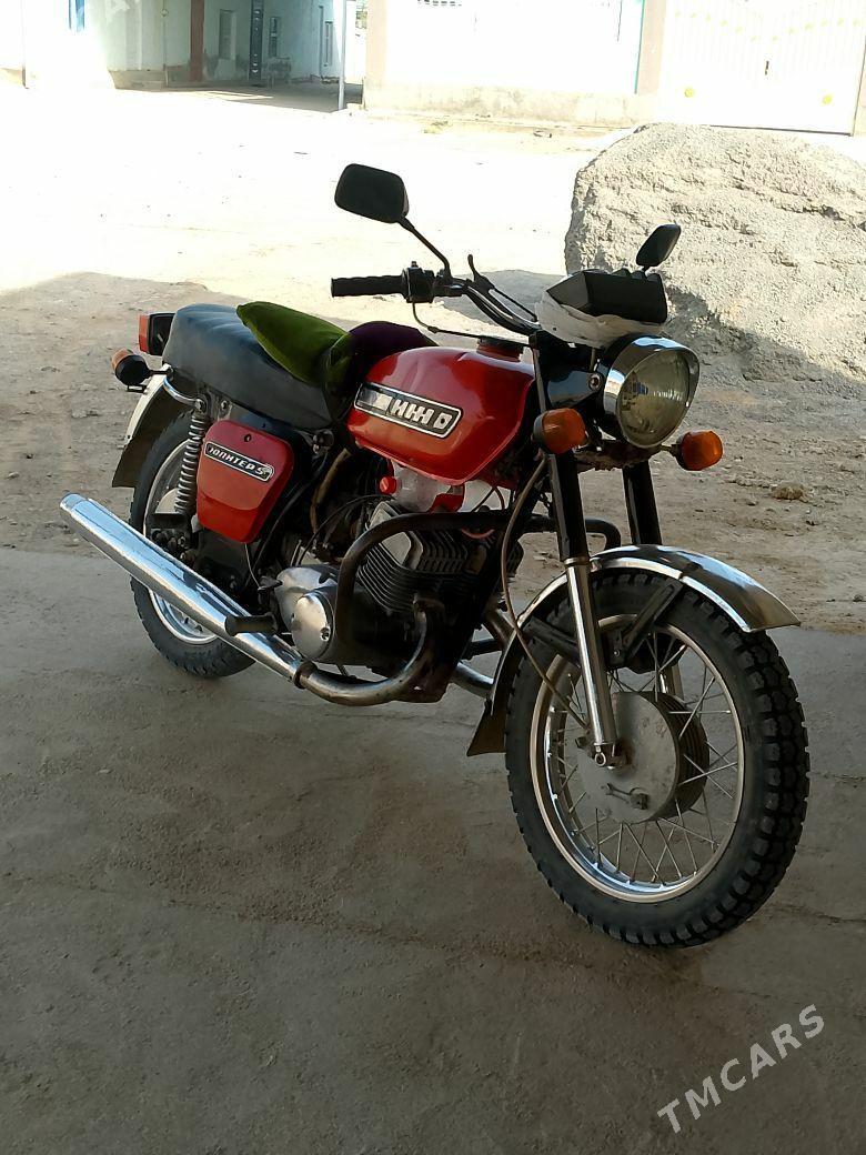 Iž Ýupiter 4 1995 - 21 000 TMT - Änew - img 1