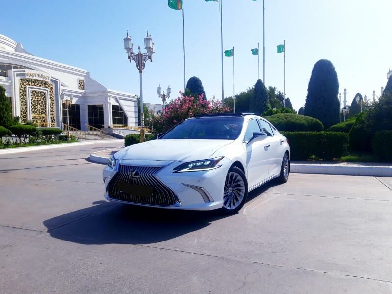 Lexus ES 350 2020 - 500 000 TMT - Mary - img 1