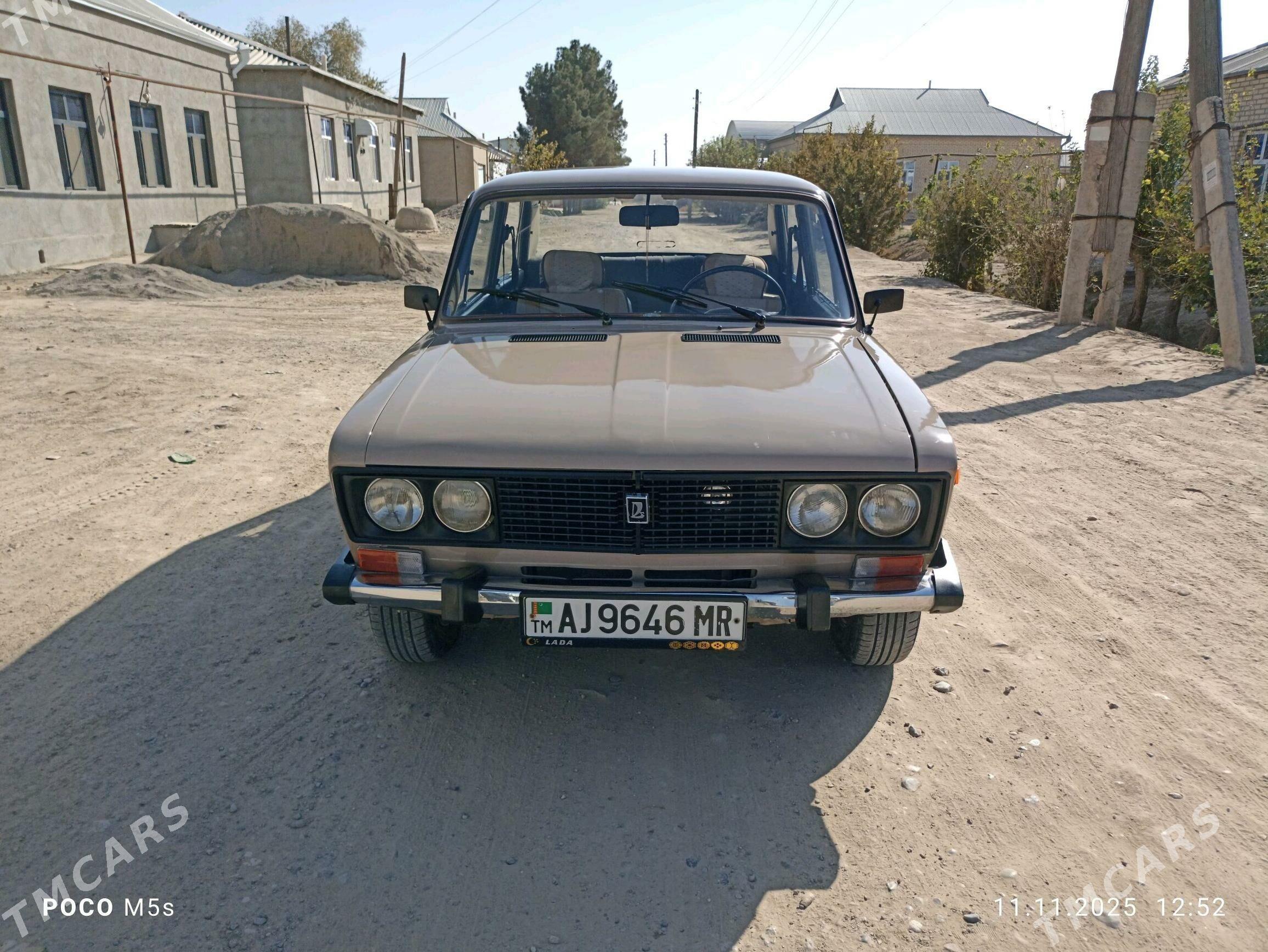 Lada 2106 1990 - 32 000 TMT - Мургап - img 2