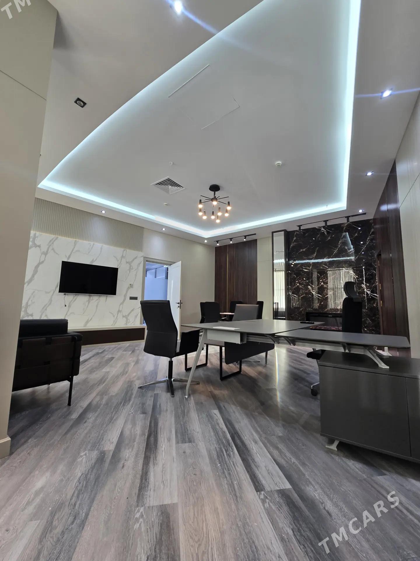 Arenda Ofis - Ашхабад - img 4