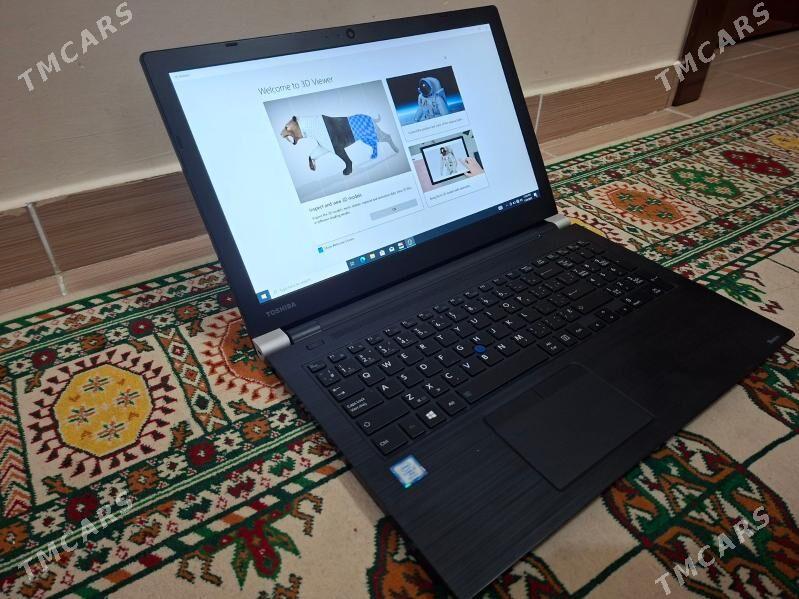 Toshiba i7 8th gen notebook - Ашхабад - img 4