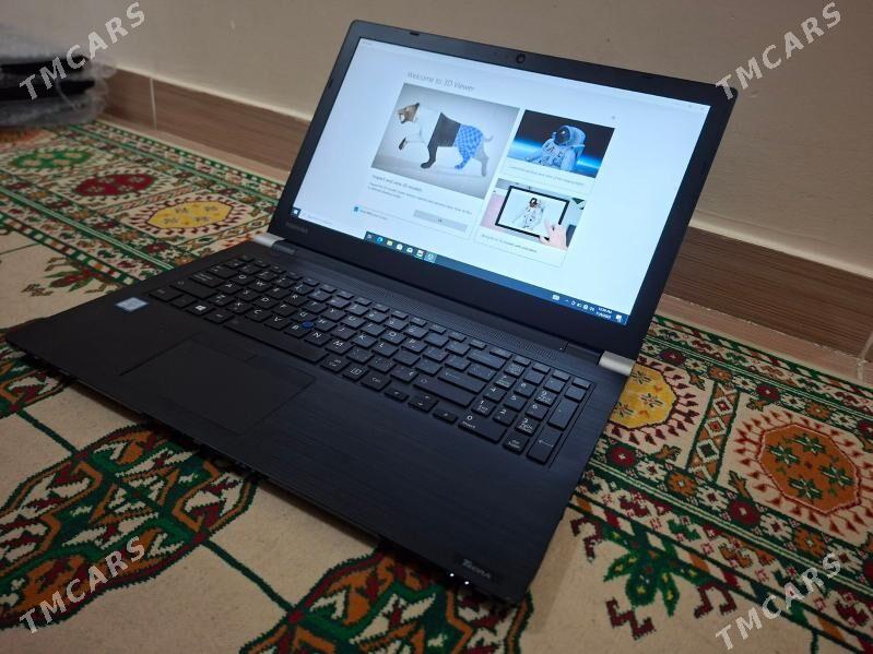 Toshiba i7 8th gen notebook - Ашхабад - img 5