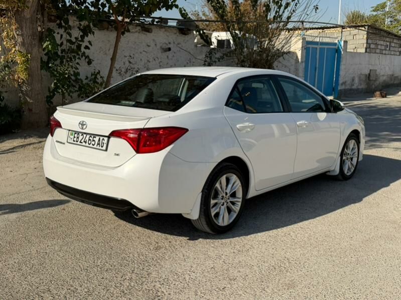 Toyota Corolla 2018 - 210 000 TMT - Ашхабад - img 4