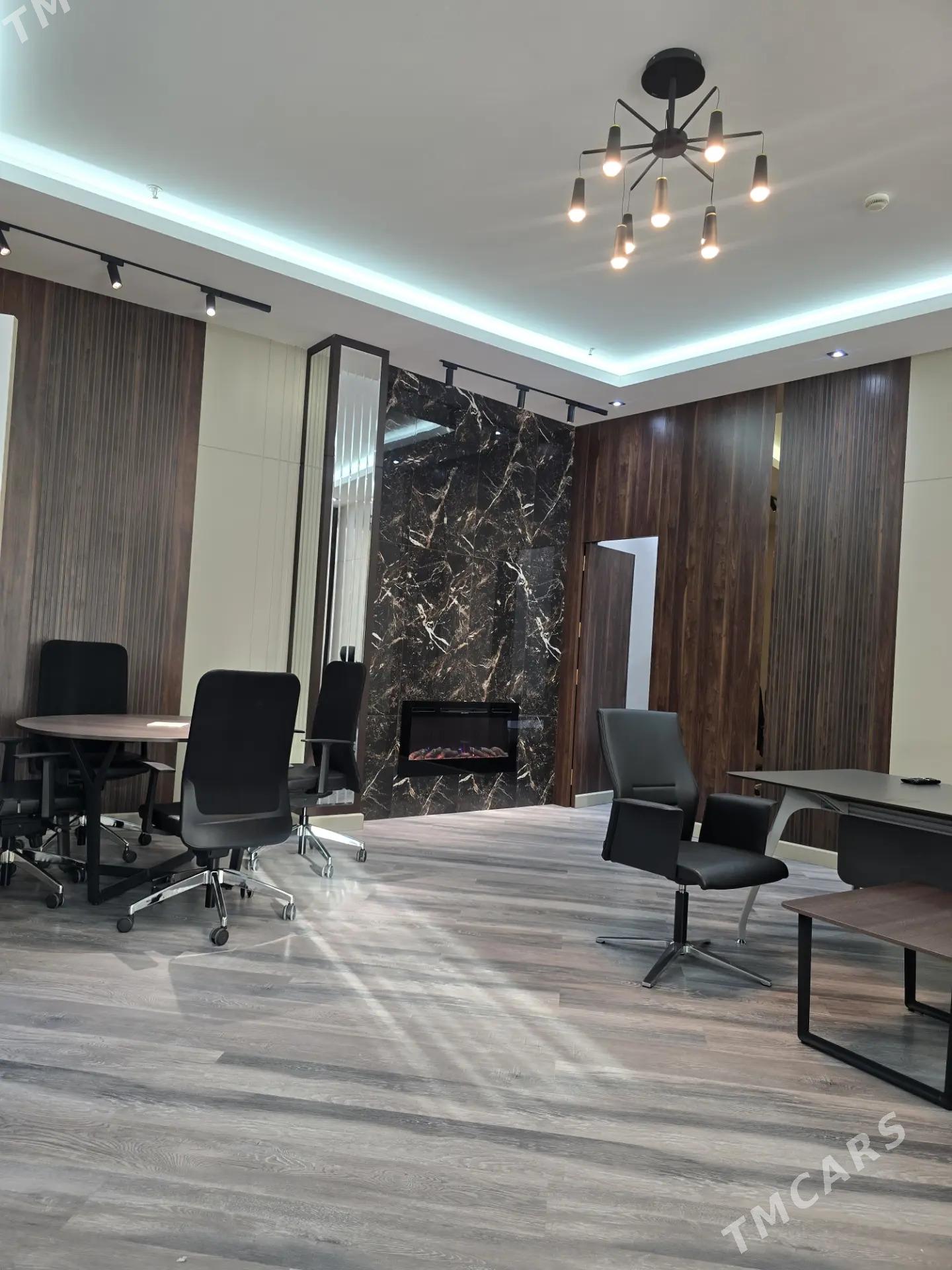 Arenda Ofis - Ашхабад - img 3