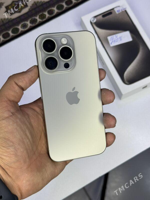 IPhone 15Pro 128gb - Мары - img 4