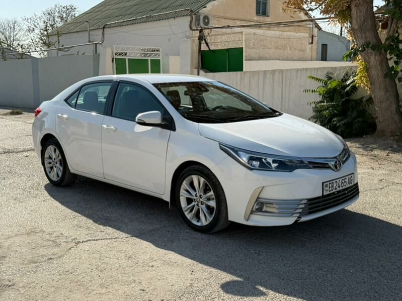 Toyota Corolla 2018 - 210 000 TMT - Ашхабад - img 3