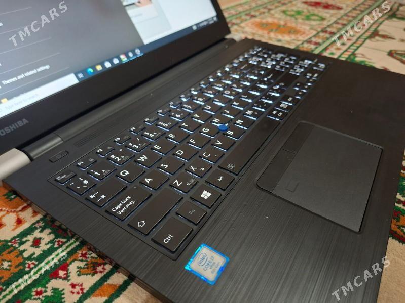 Toshiba i7 8th gen notebook - Ашхабад - img 3
