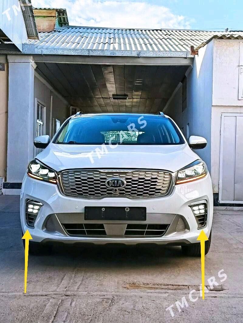 Kia Sorento tumanik fara 18 2 000 TMT - Ашхабад - img 1