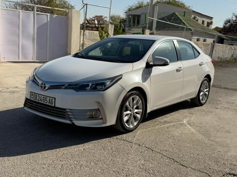 Toyota Corolla 2018 - 210 000 TMT - Ашхабад - img 2