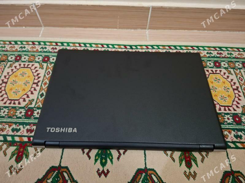 Toshiba i7 8th gen notebook - Ашхабад - img 1
