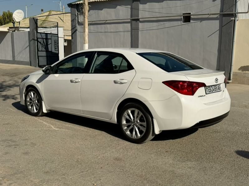 Toyota Corolla 2018 - 210 000 TMT - Ашхабад - img 5